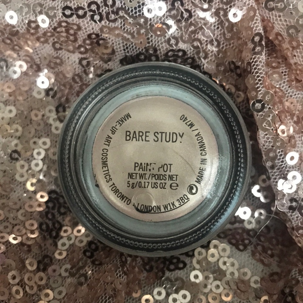 MAC Bare Study Paint Pot ✨